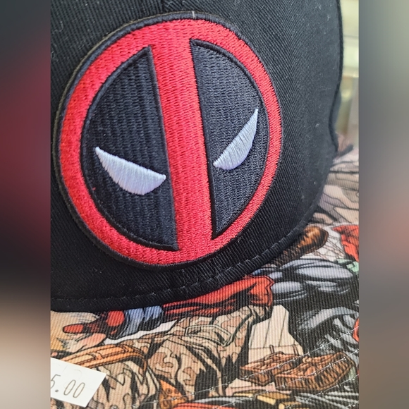 Deadpool snapback - Picture 9 of 10